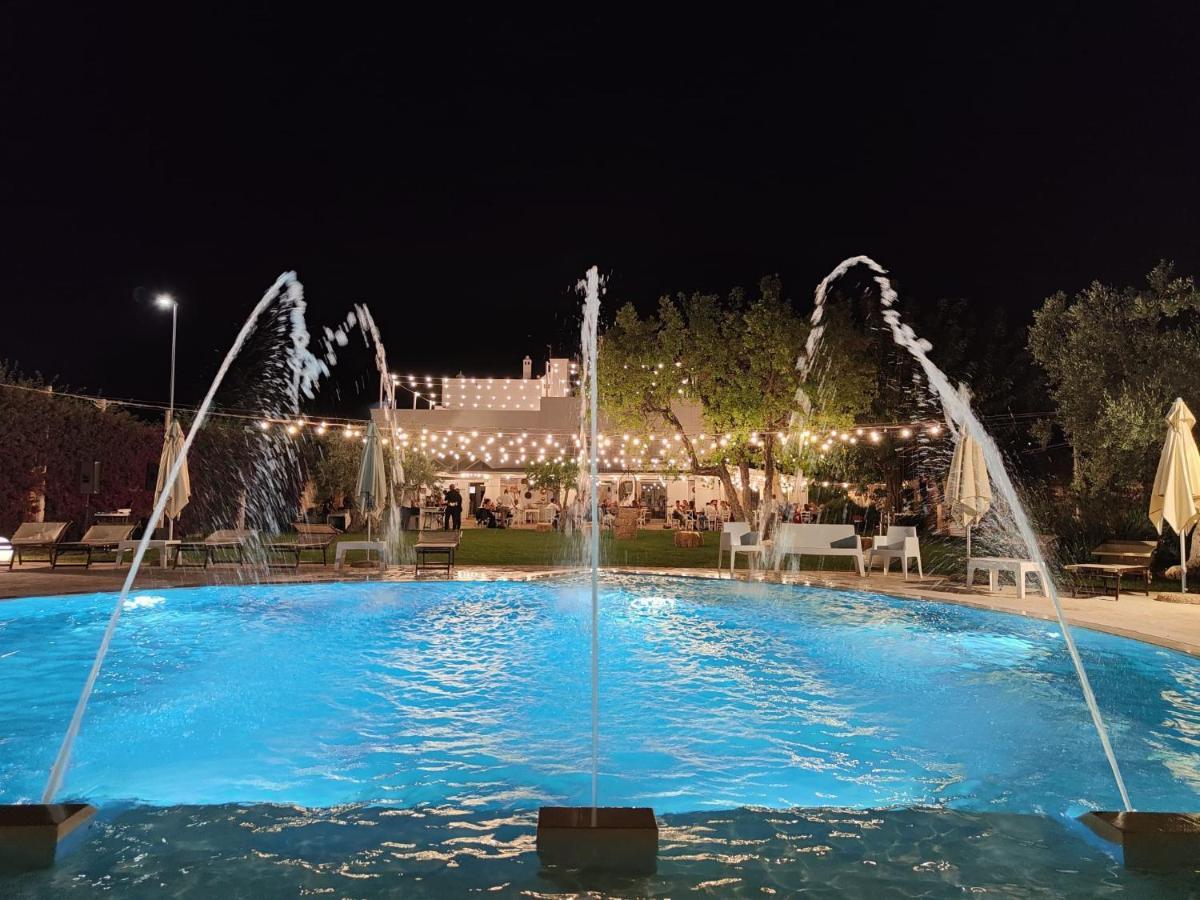 Masseria Ancella Montalbano  Luaran gambar
