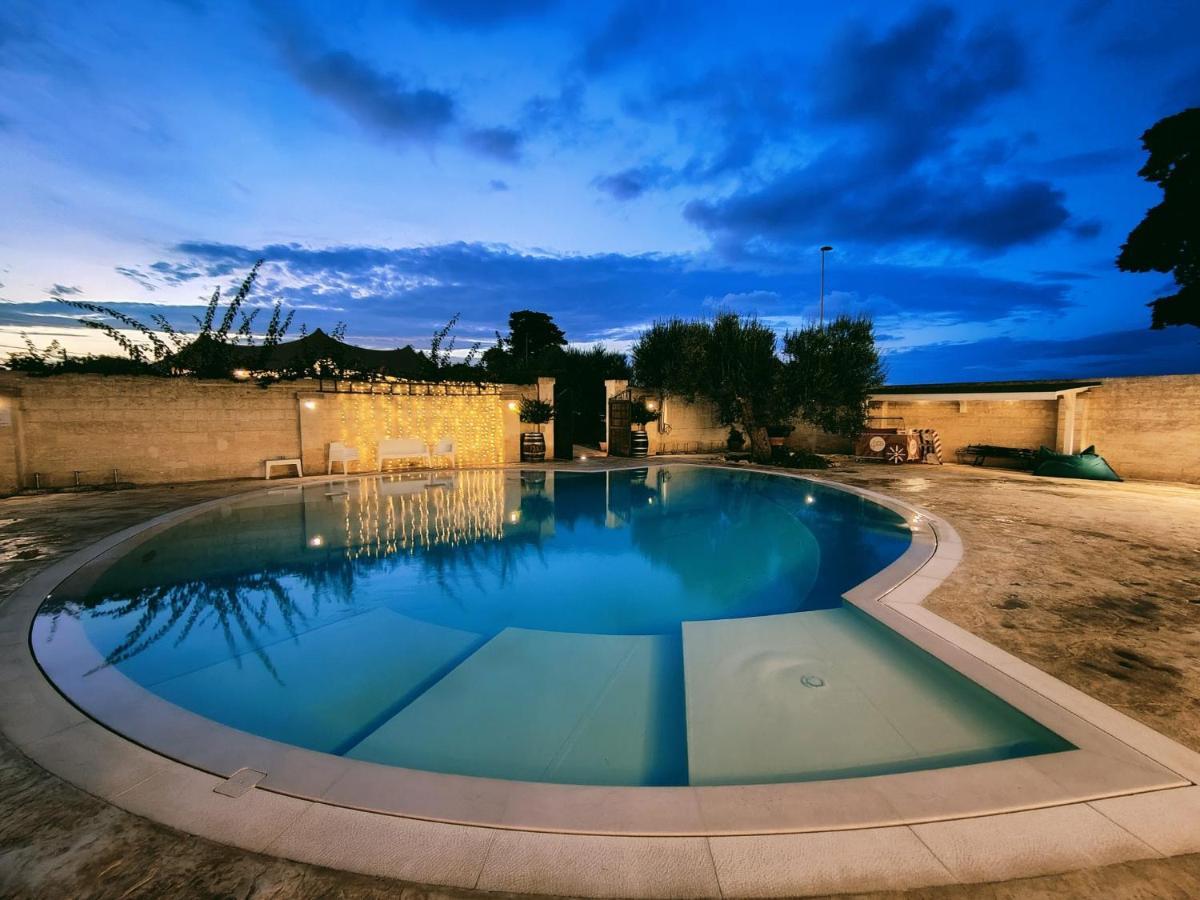 Masseria Ancella Montalbano  Luaran gambar