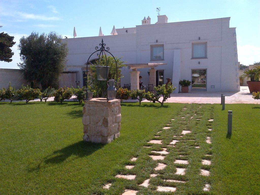 Masseria Ancella Montalbano  Luaran gambar