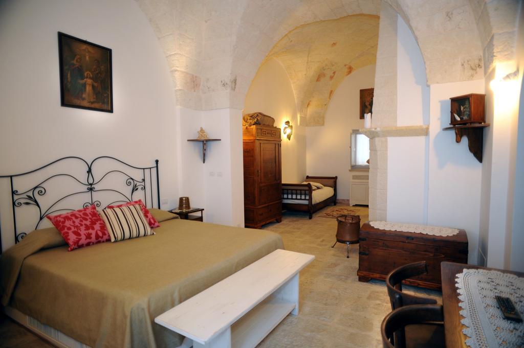 Masseria Ancella Montalbano  Bilik gambar