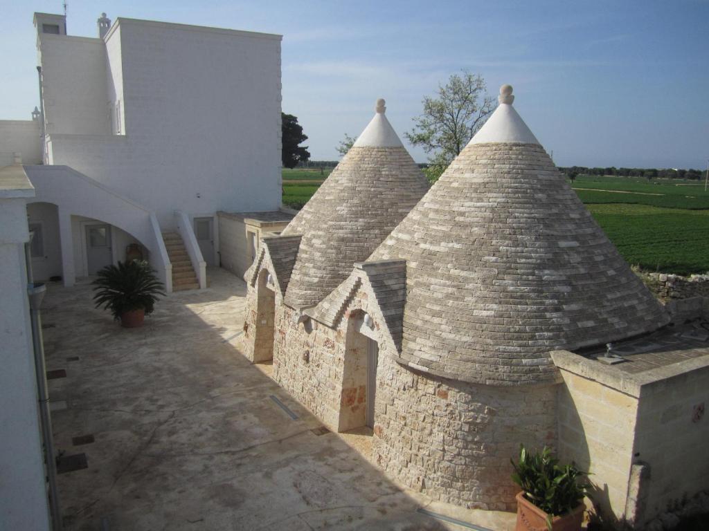 Masseria Ancella Montalbano  Luaran gambar