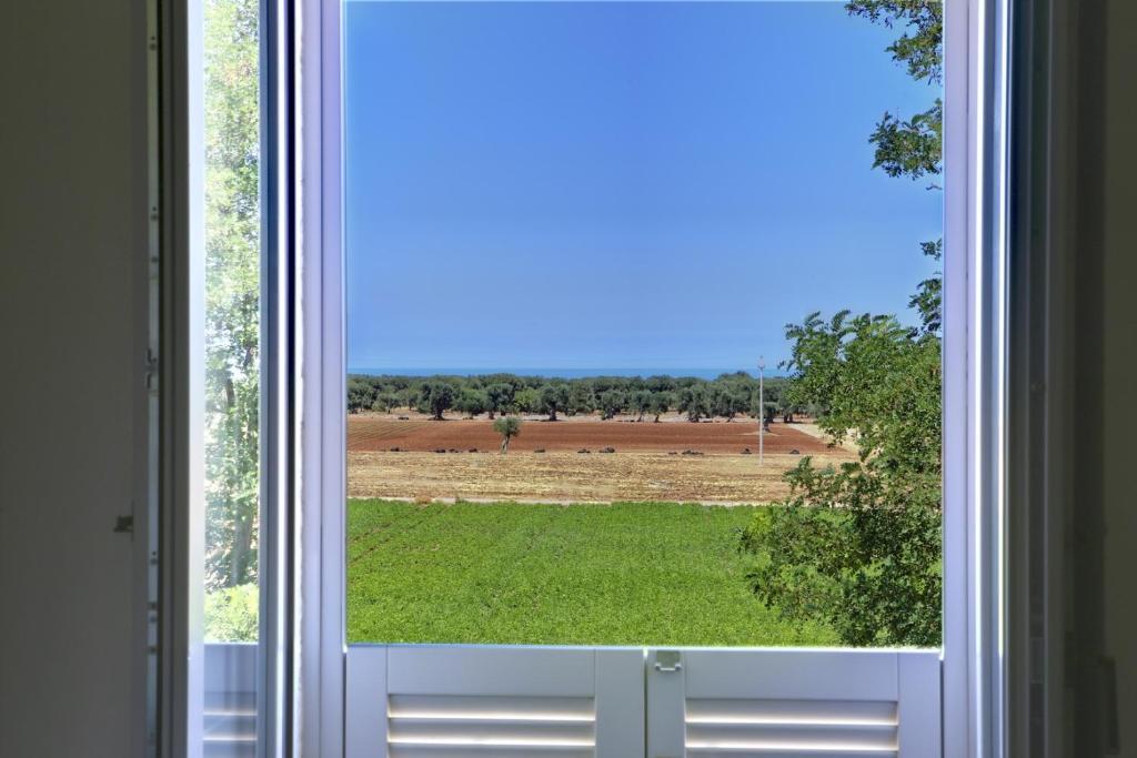 Masseria Ancella Montalbano  Bilik gambar
