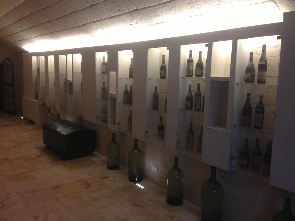 Masseria Ancella Montalbano  Luaran gambar