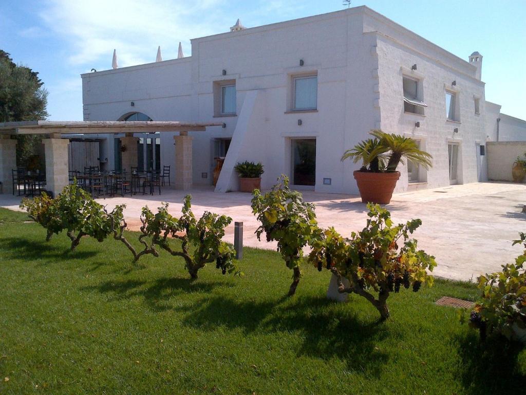 Masseria Ancella Montalbano  Luaran gambar