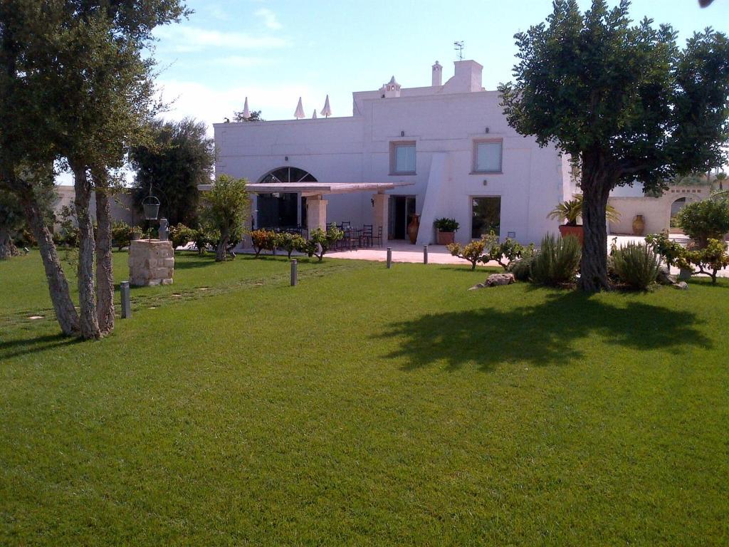 Masseria Ancella Montalbano  Luaran gambar