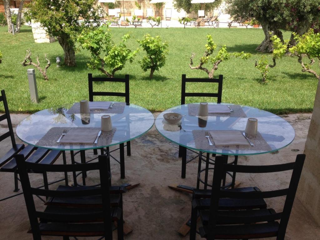 Masseria Ancella Montalbano  Luaran gambar