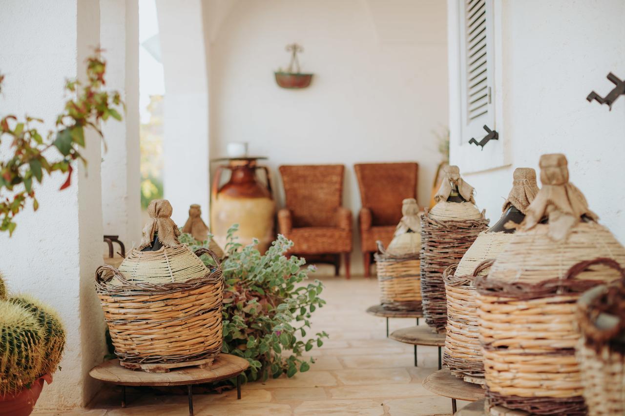 Masseria Ancella Montalbano  Luaran gambar