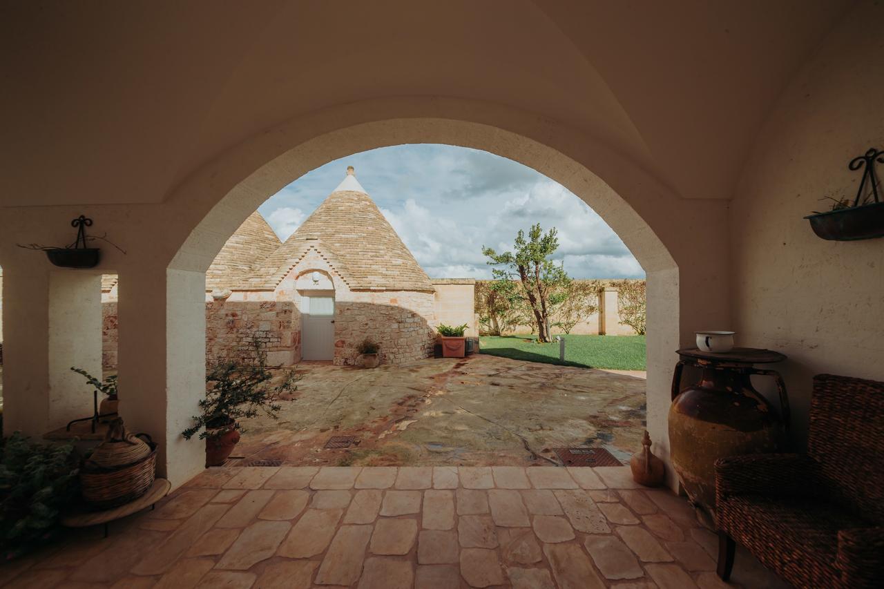 Masseria Ancella Montalbano  Luaran gambar