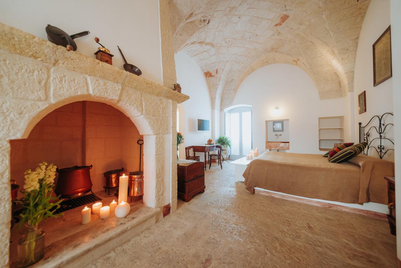 Masseria Ancella Montalbano  Luaran gambar
