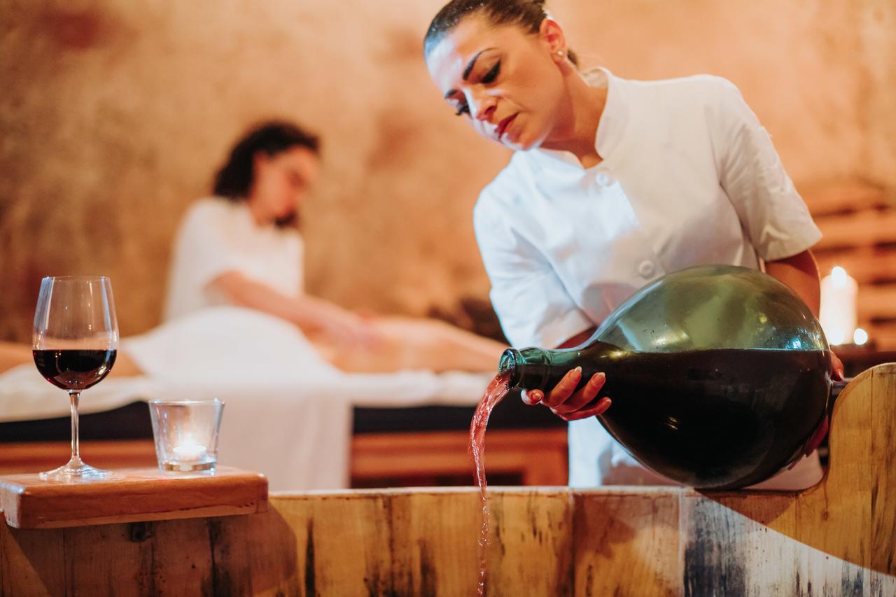 Masseria Ancella Montalbano  Luaran gambar