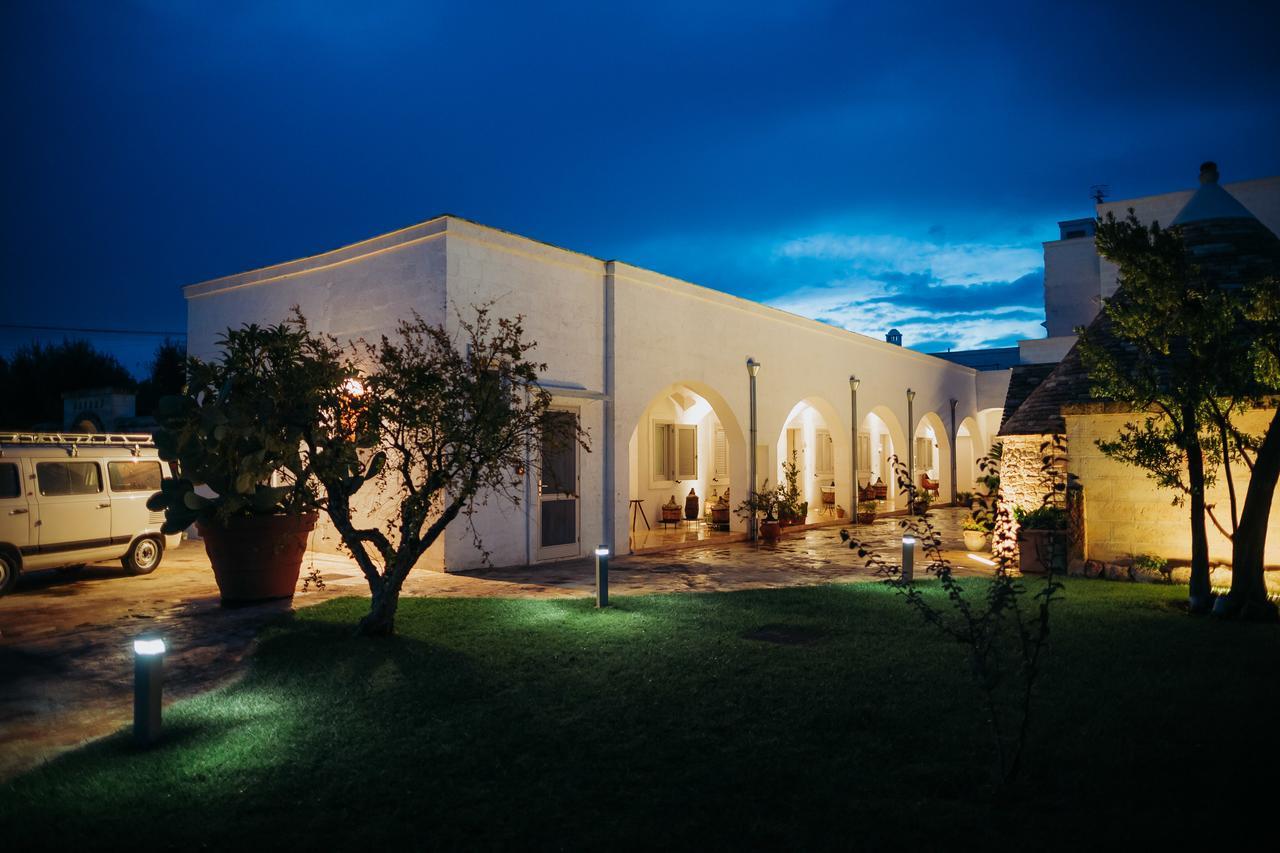 Masseria Ancella Montalbano  Luaran gambar