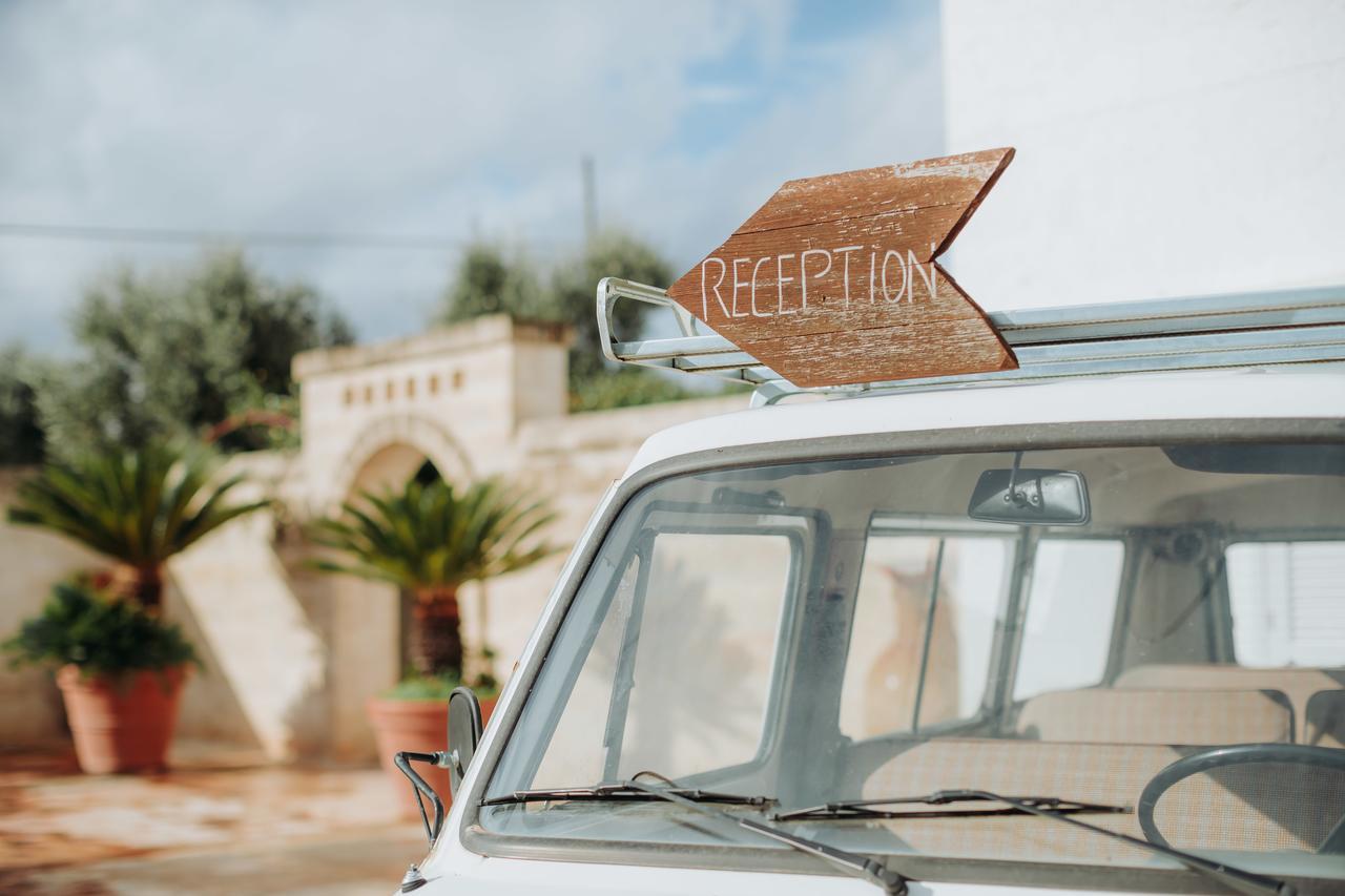 Masseria Ancella Montalbano  Luaran gambar