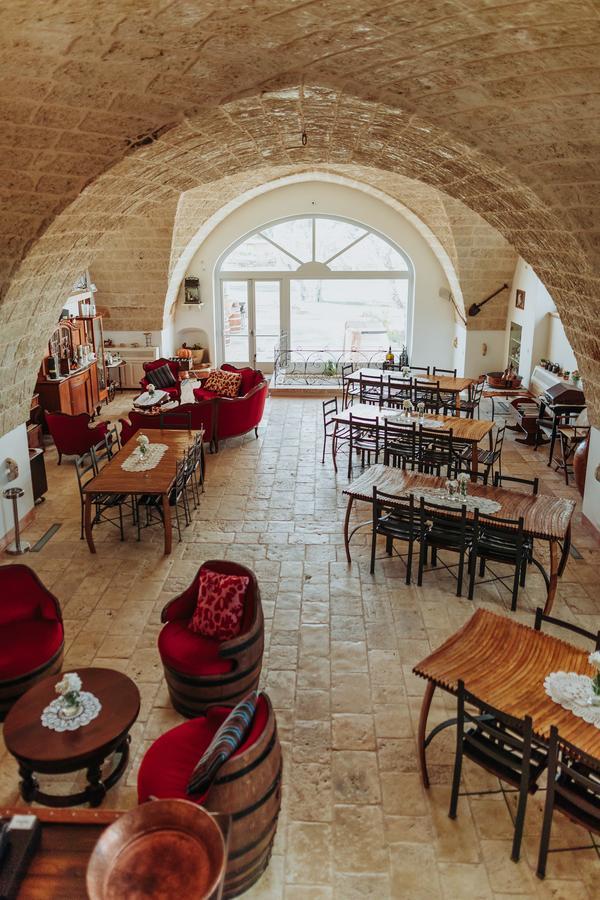 Masseria Ancella Montalbano  Luaran gambar