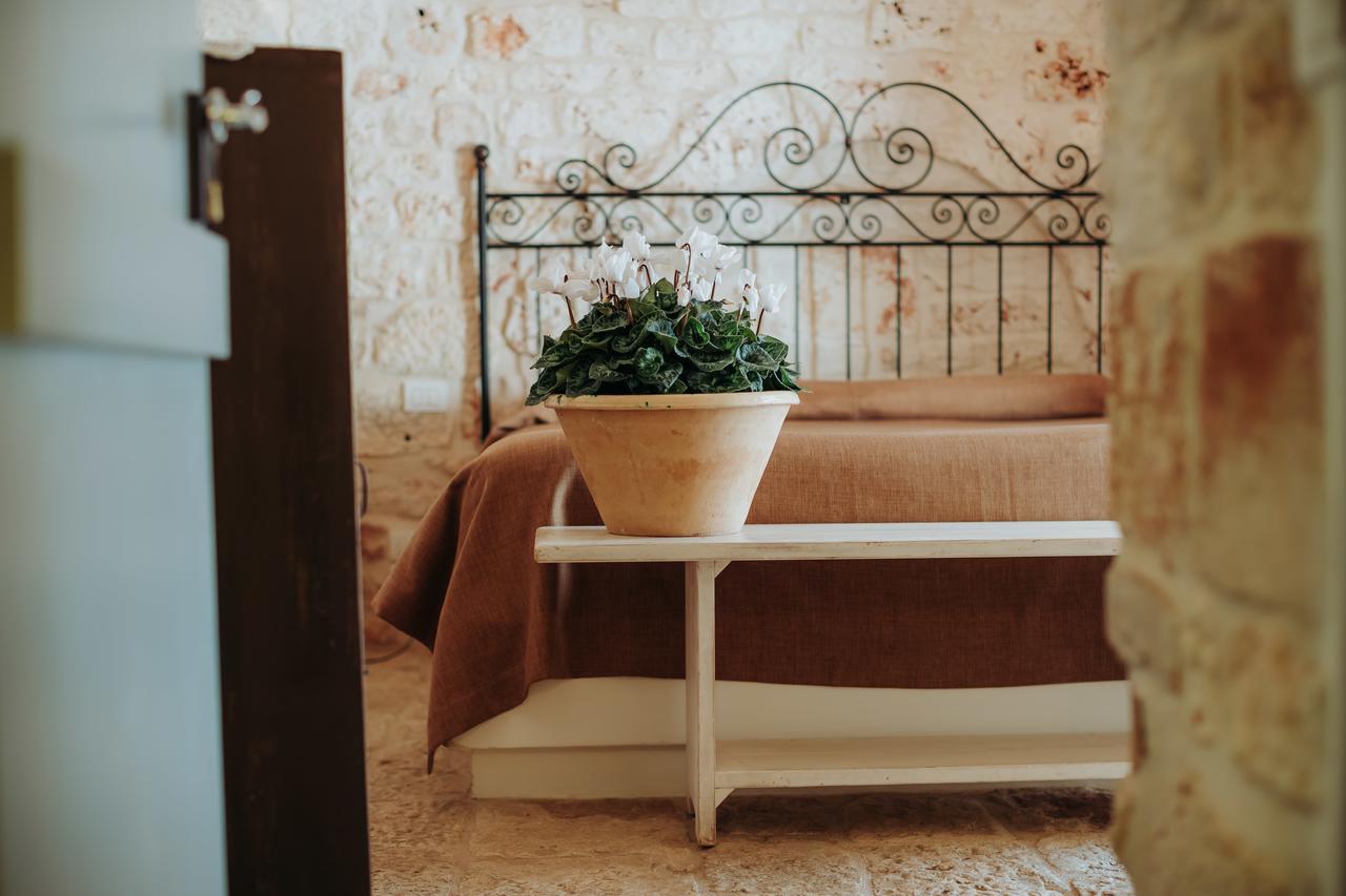 Masseria Ancella Montalbano  Luaran gambar