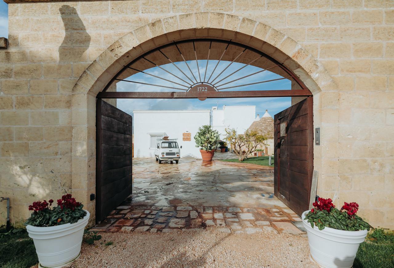 Masseria Ancella Montalbano  Luaran gambar
