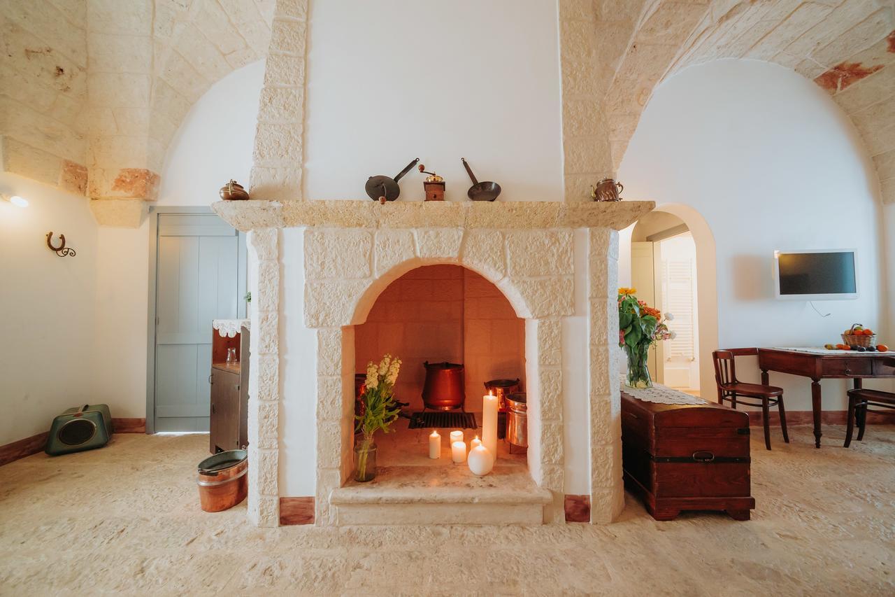 Masseria Ancella Montalbano  Luaran gambar