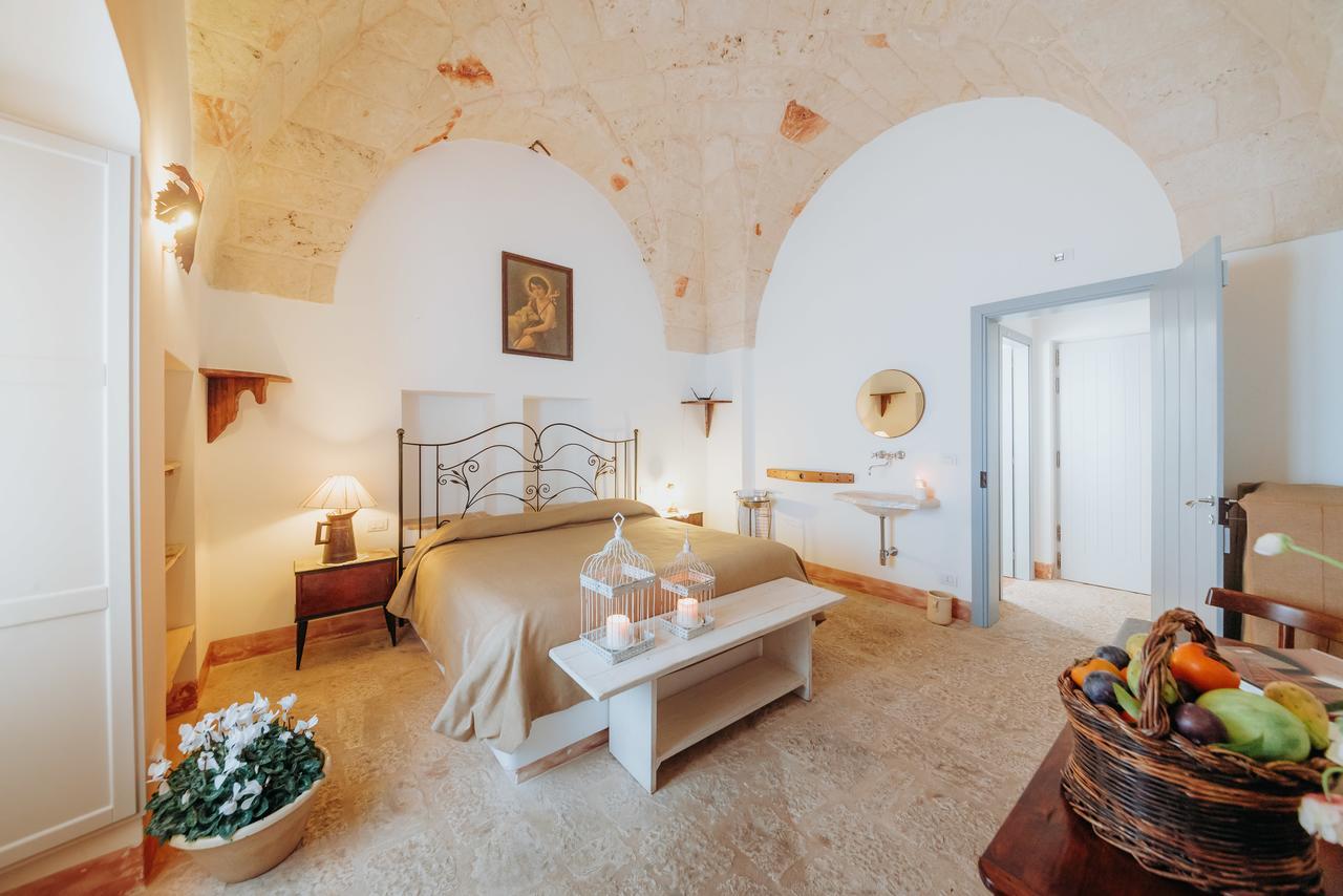 Masseria Ancella Montalbano  Luaran gambar