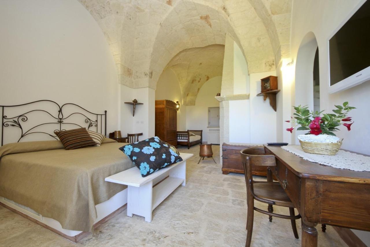 Masseria Ancella Montalbano  Bilik gambar